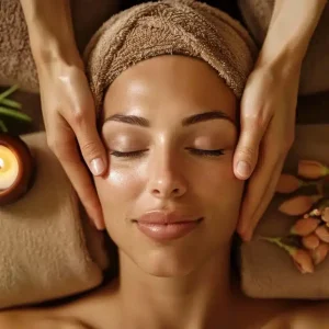 holistic harmony service aromatouch 768