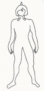 headache layout
